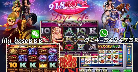 Play 918kiss & Win Jackpot .